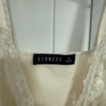 LIONESS  satin mini dress Photo 1