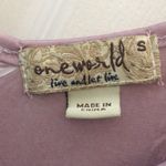 One World FINAL MARKDOWN  double v tank top Small Photo 7