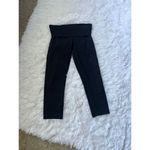 Lululemon wunder under crop 11 luon roll down 2 Photo 8