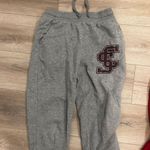santa clara university SCU sweatpants size small Gray Photo 0