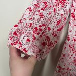 La Maison Talulah Dance And Romance Crochet eyelet Mini Dress sz L White Size L Photo 7