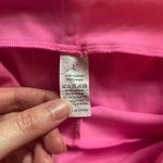 SheIn Pink Side Scrunch Workout Shorts   Photo 3