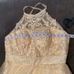 Women’s Sleeveless Short Prom Party Dress Size 14 NWT *READ DESCRIPTION Photo 7