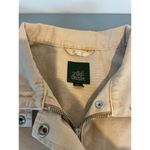 Wild Fable womens tan light canvas style jacket size XS Photo 3
