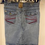 G Unit Jean skirt Blue Size undefined Photo 1