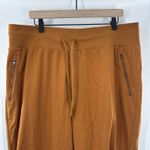 Athleta  Trekkie North Jogger Pants Pull-on Brown Tan Women's Plus Size 22‎ Photo 1