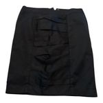 Dalia Collection Black Skirt Size 8 Photo 0