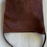 J.Crew  Brown Bucket Bag Photo 1