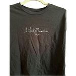 Topshop “Tokyo” black crop top sz 6 Photo 6