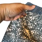 Mondetta  Women’s  Skort -  Size Large - Gray & White Abstract Print Photo 7