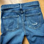 AGOLDE Sophie High Rise Skinny in Kansas City Photo 9