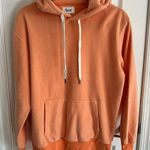 FEAT BlanketBlend Hoodie Peach Women’s Size Small Photo 0