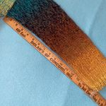 Anthropologie  GREYLIN Natalia fringe wrap knit wool sweater blanket NEW size M Photo 9