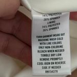 Aeropostale  white athletic tennis dress with shorts Photo 6