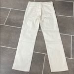 AG Adriano Goldschmied AG Saige Hi-Rise Straight Jeans size 29X30 Photo 2