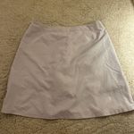Patagonia Skirt Womens 4 Duway Skirt Silver Peony Built in Shorts Photo 0
