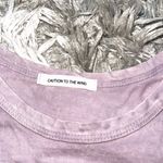 Caution to the Wind lightly worn tank Photo 2