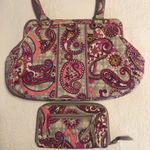 Vera Bradley Bag and Wallet Set Photo 1