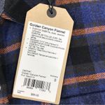 prAna Plaid Shirt Women S Flannel Organic Cowgirl Gorpcore Cottage Western NWT Photo 10