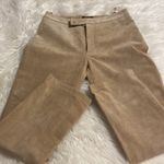 Joseph For  Suede Leather Pants size 27 inseam 25” excellent condition Photo 10