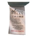 Oh Polly Oh‎ Polly Mini Dress Ruched Corset Puff Sleeve Mint Green Lace Size 8 NWT Photo 10