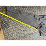 Lululemon Women’s Heather Coal Grey Snap Me Up Crop Pants 6 Athletic Y2K Legging Gray Photo 5