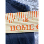 ZARA  Women's Navy Sleeveless‎ Lightweight Tank Top Size Medium Blue Soft Photo 5