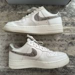 Nike  Air Force 1 '07 “Snakeskin Phantom” Photo 1