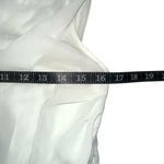 Abercrombie & Fitch NWT  One-Shoulder Mini Chiffon Mini Dress SMALL Photo 6