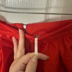 Free People Emilia Full Skirt S Red Photo 7