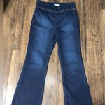 We The Free Free People elastic
 In My Feelings Cropped Slim Flare boho summer Photo 5