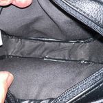 Multi Color Retro Patchwork Italian Via Romano Leather Crossbody Bag Green Photo 2