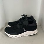 Women’s On Cloud Nova Sneaker NEW Black Size 10 Photo 1