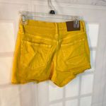 J. Crew Mercantile Mustard Yellow Cotton Mid Photo 3
