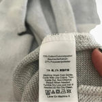 DKNY SPORT Women's Short Sleeve Logo Hooded Sweatshirt Dress Medium‎ | EUC Photo 8