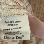 Line and Dot  Pascal Jumpsuit Size Small Photo 6