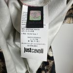 Just Cavalli  Oniric Tiger Animal Print Bodycon Dress Women's Size Small Photo 5