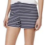 Maison Jules ‎ Striped Shorts nwot Photo 0