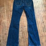 Silver Jeans Silver Mazy bootcut western distressed 31x33 jeans Photo 2