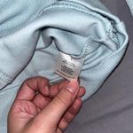 Hippie Rose Crop Quarter Zip Photo 3