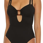 Becca Modern Edge Kylam One Piece Swimsuit Photo 0