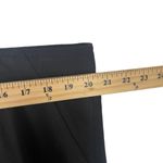 Chico's Size Large Short Black Pull On Pants Photo 5