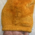 Patagonia Fleece Jacket Womens S Regulator R2 Full Zip Mango Orange Fuzzy - flaw Photo 1