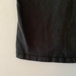 Farm Rio Black "Dress In Happiness" Colorful Graphic T-Shirt Women's size Small Photo 4