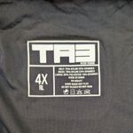 TA3 Surfy Swimsuit NWT Womens 4X Reg/Long Black Long Photo 2