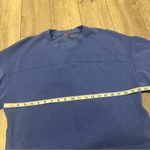 Betsey Johnson  Royal Blue Performance High Low Top Photo 3