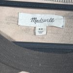 Madewell GUC Camouflage T-Shirt boxy Tee size XS Photo 5