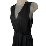 Ettitude Womens Black Bamboo Wide Photo 7