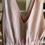 Ulla Johnson  pink jumpsuit size 8 Photo 2