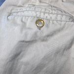 Bugle Boy  Vintage Chino Pants Womens 12 Khaki Relaxed Fit Casual Classic Photo 11